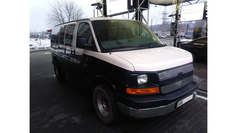 Chevrolet Express 2005