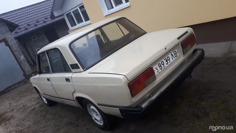 Lada (ВАЗ) 2107 1987 - 5
