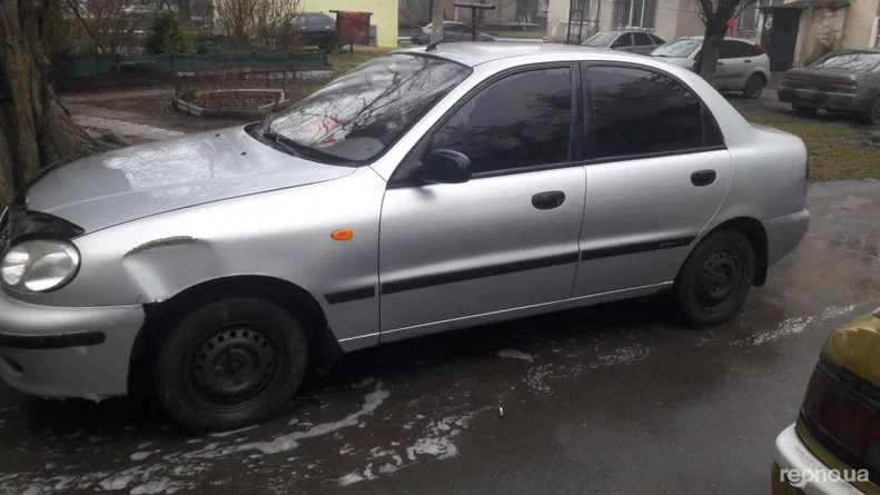 Daewoo Lanos 2007 - 5