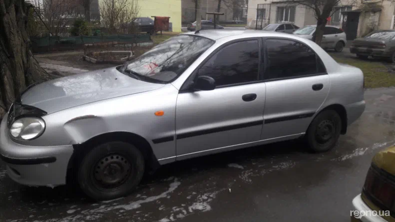 Daewoo Lanos 2007 - 6