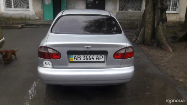 Daewoo Lanos 2007 - 7