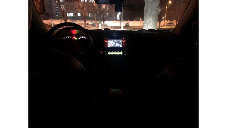 Toyota Camry 2002 - 6