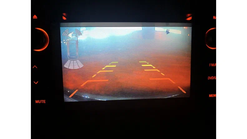 Toyota Camry 2002 - 9