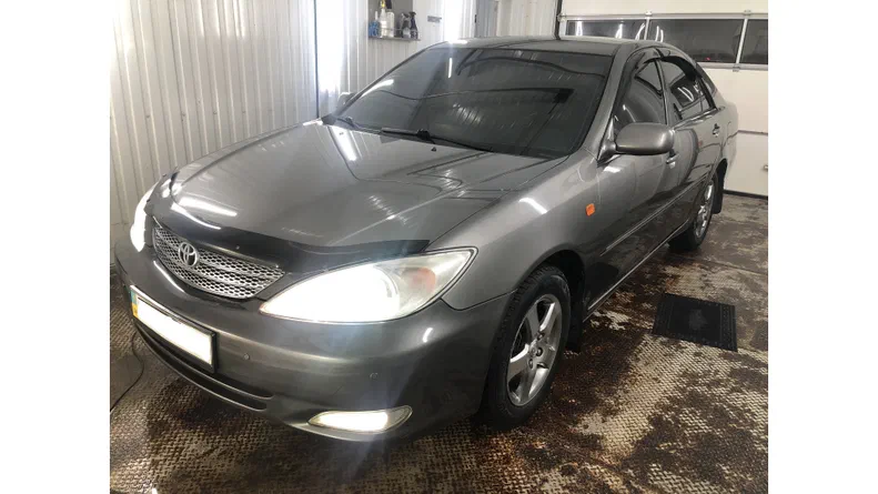 Toyota Camry 2002