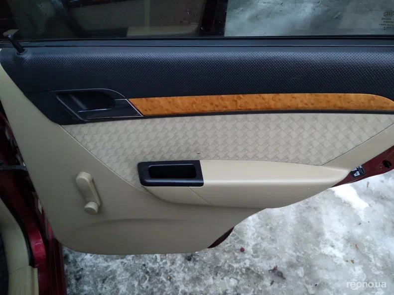 Chevrolet Aveo 2008 - 7