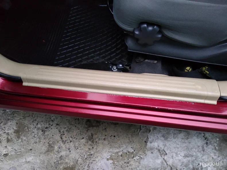 Chevrolet Aveo 2008 - 8