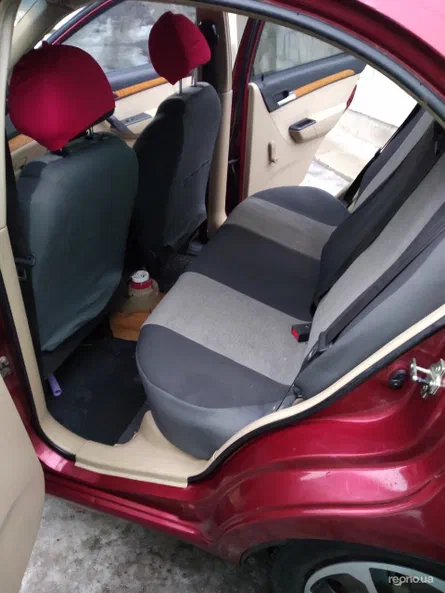 Chevrolet Aveo 2008 - 9