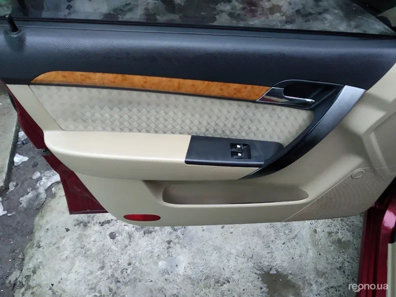 Chevrolet Aveo 2008 - 11