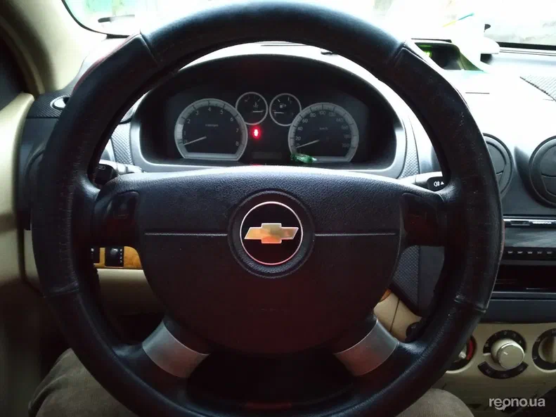 Chevrolet Aveo 2008 - 10
