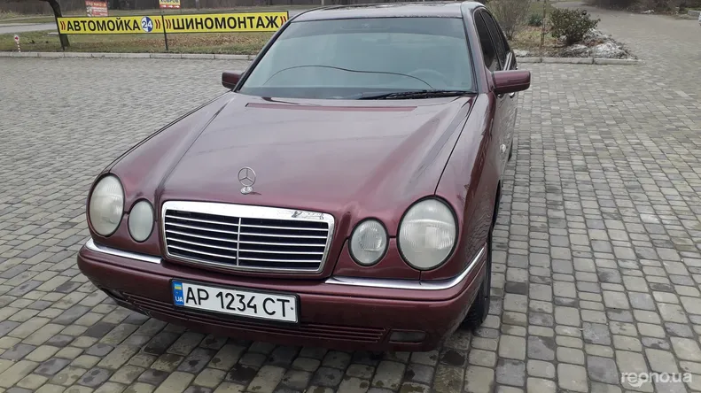 Mercedes-Benz E 230 1996