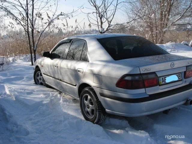 Mazda 626 1998 - 7