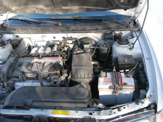Mazda 626 1998