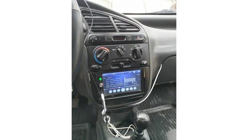 Daewoo Lanos 2006 - 6