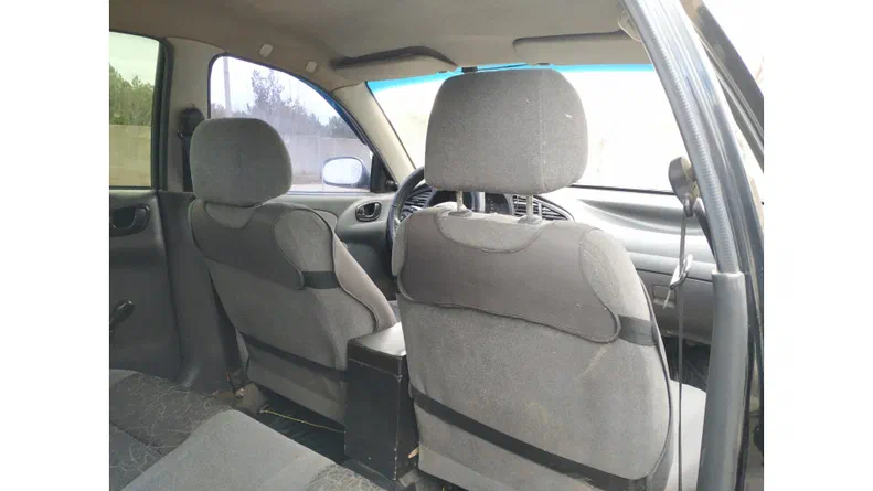 Daewoo Lanos 2006 - 5