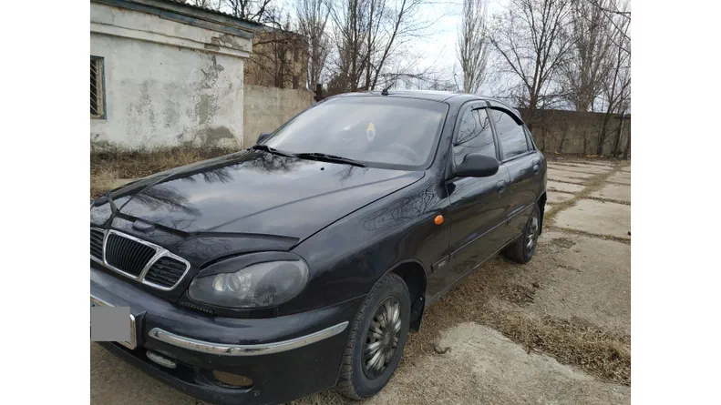 Daewoo Lanos 2006