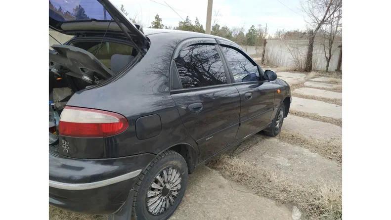 Daewoo Lanos 2006