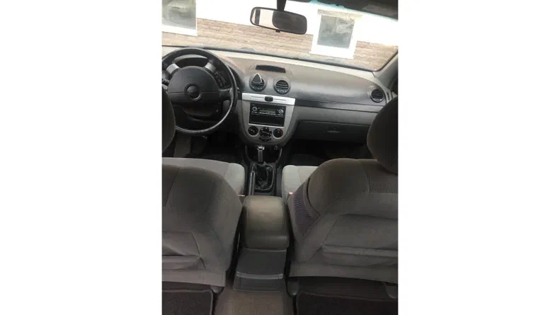 Chevrolet Lacetti 2007