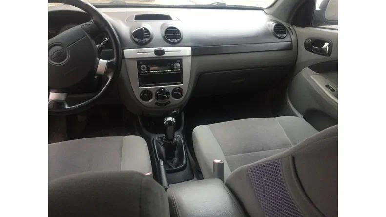 Chevrolet Lacetti 2007 - 9