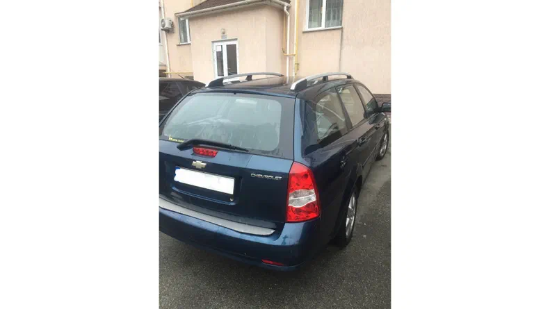 Chevrolet Lacetti 2007 - 5