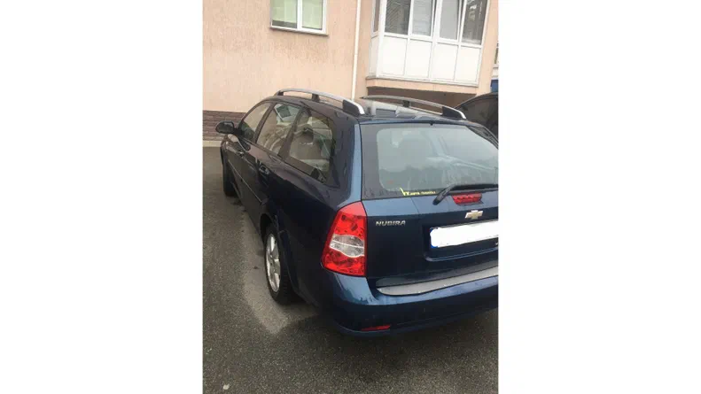 Chevrolet Lacetti 2007