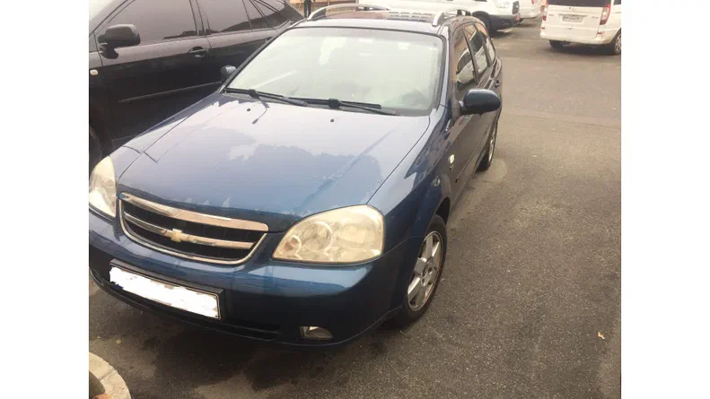 Chevrolet Lacetti 2007 - 7