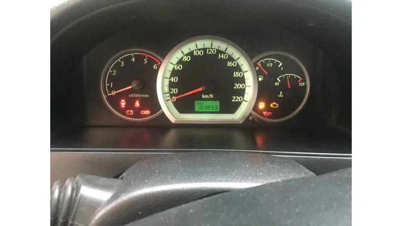 Chevrolet Lacetti 2007 - 11