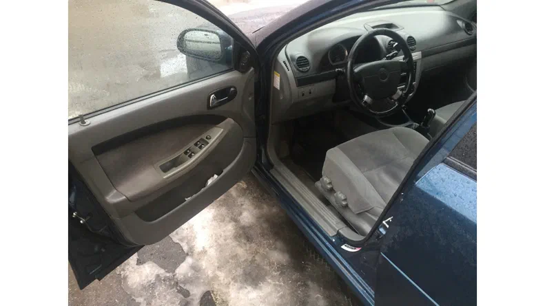 Chevrolet Lacetti 2007 - 14