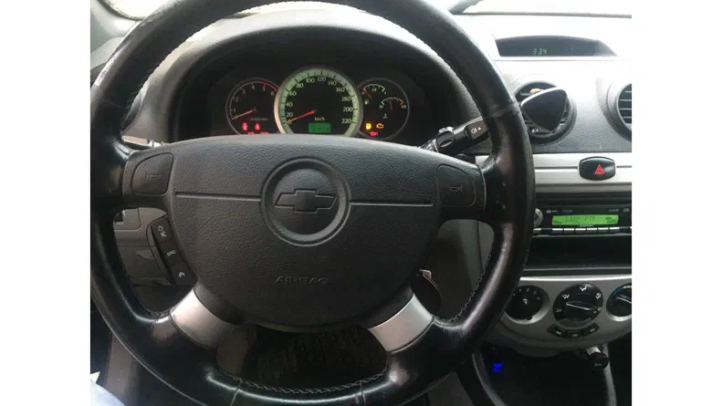 Chevrolet Lacetti 2007 - 13