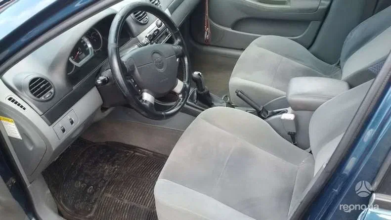 Chevrolet Lacetti 2007