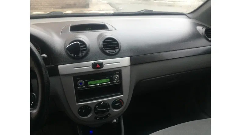 Chevrolet Lacetti 2007 - 12