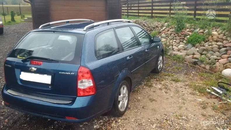 Chevrolet Lacetti 2007