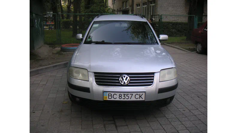 Volkswagen Passat CC 2004