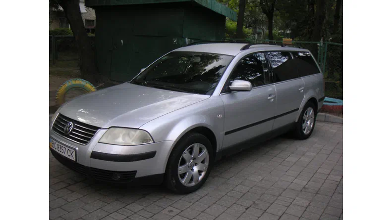 Volkswagen Passat CC 2004