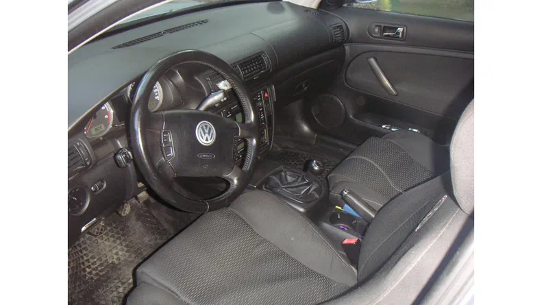 Volkswagen Passat CC 2004