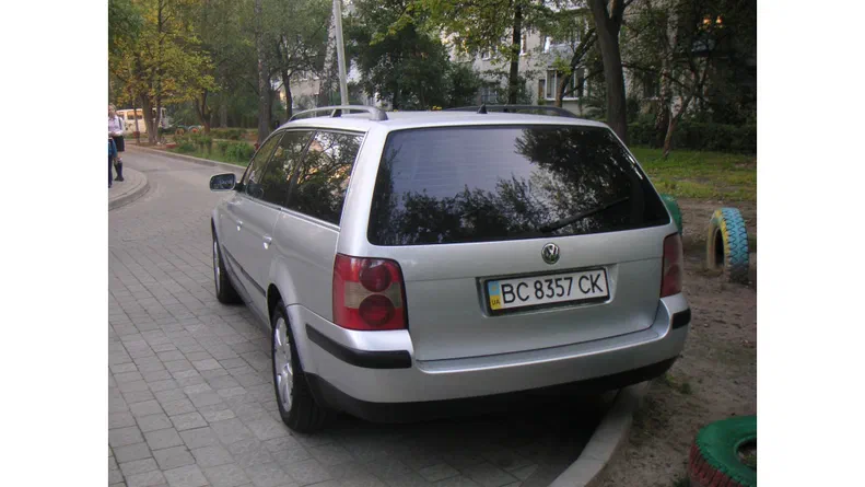 Volkswagen Passat CC 2004