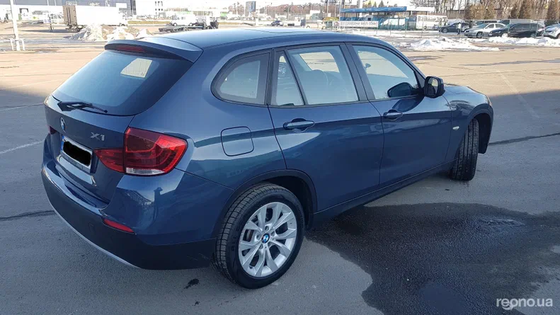 BMW X1 2012 - 5