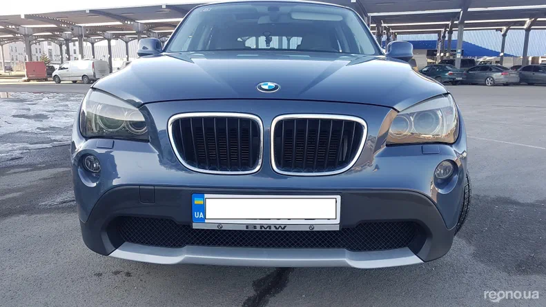 BMW X1 2012