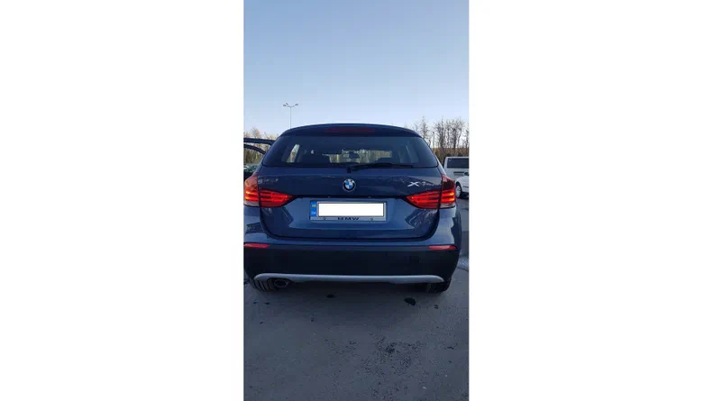 BMW X1 2012 - 8