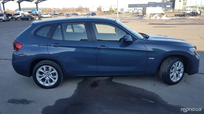 BMW X1 2012 - 12