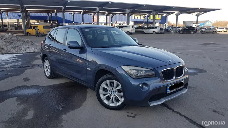 BMW X1 2012 - 9