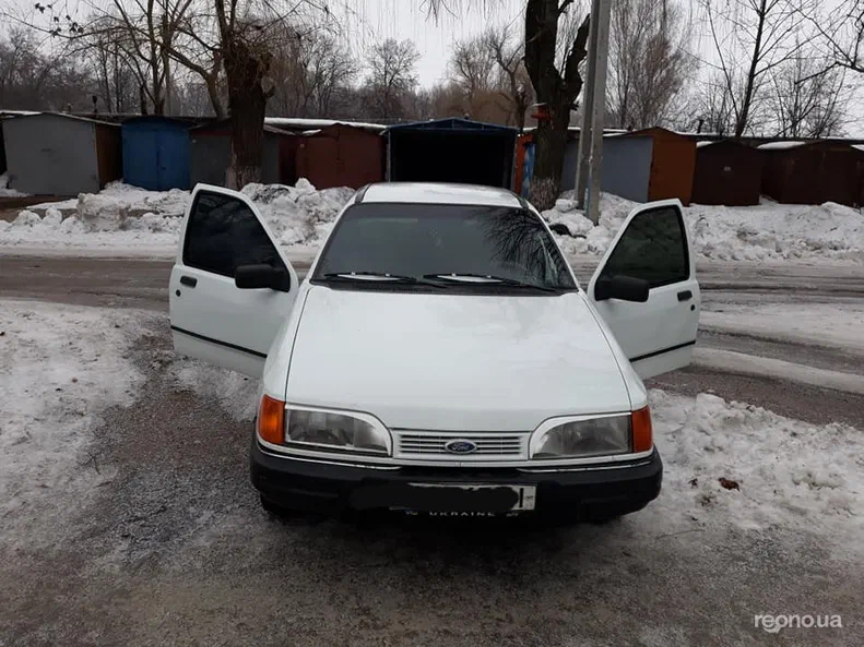 Ford Sierra 1988