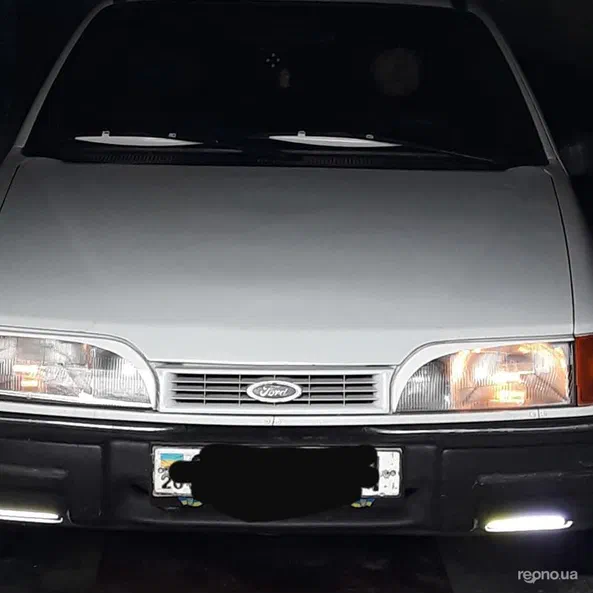 Ford Sierra 1988 - 6