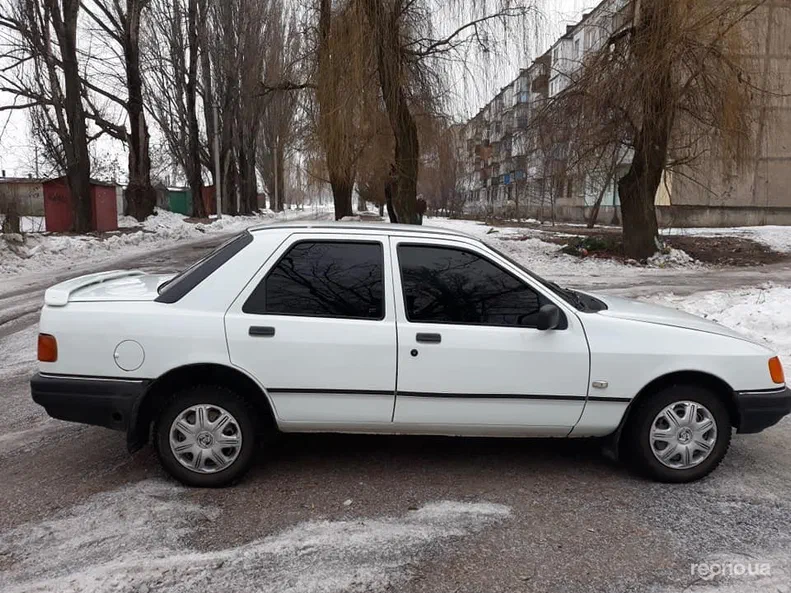 Ford Sierra 1988