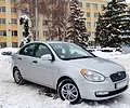 Hyundai Accent 2010