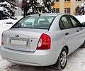 Hyundai Accent 2010