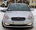 Hyundai Accent 2010