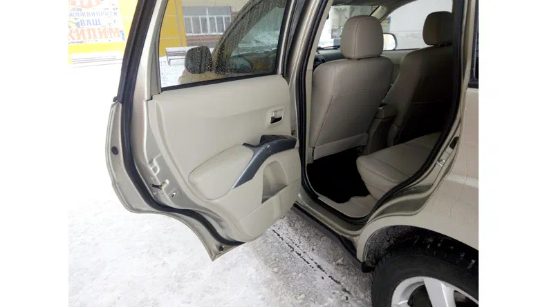 Mitsubishi Outlander 2008 - 10