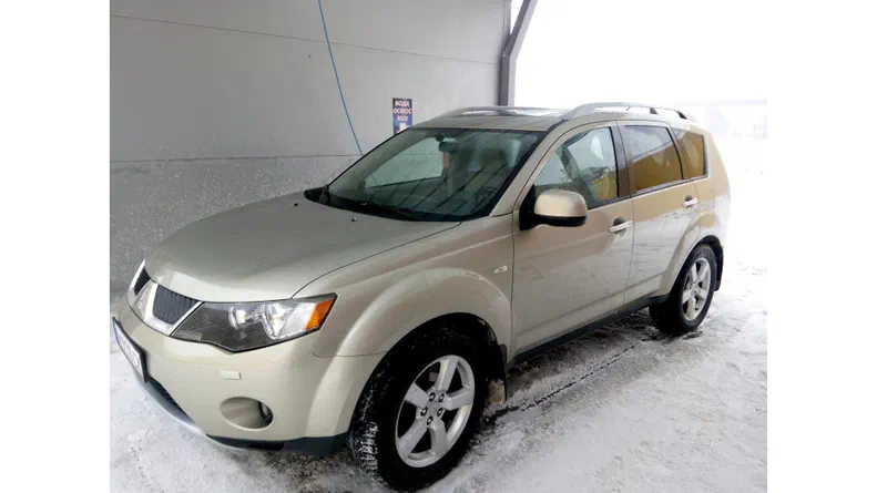 Mitsubishi Outlander 2008 - 5