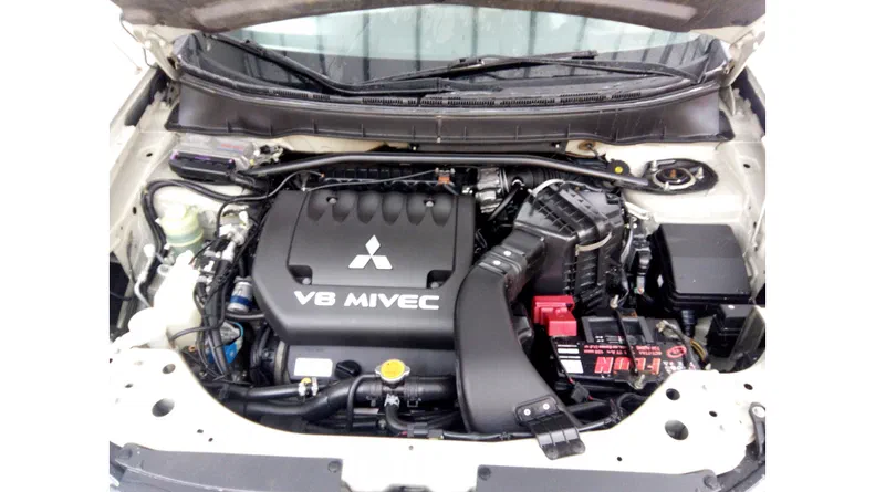 Mitsubishi Outlander 2008 - 14