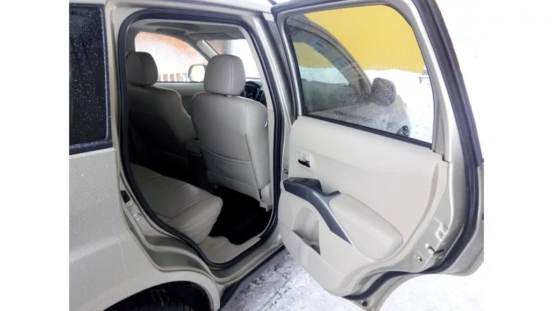 Mitsubishi Outlander 2008 - 7